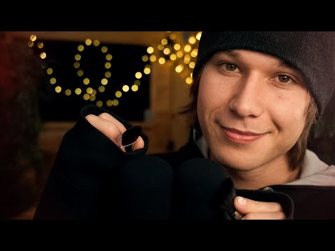 ASMR Brushing & Counting