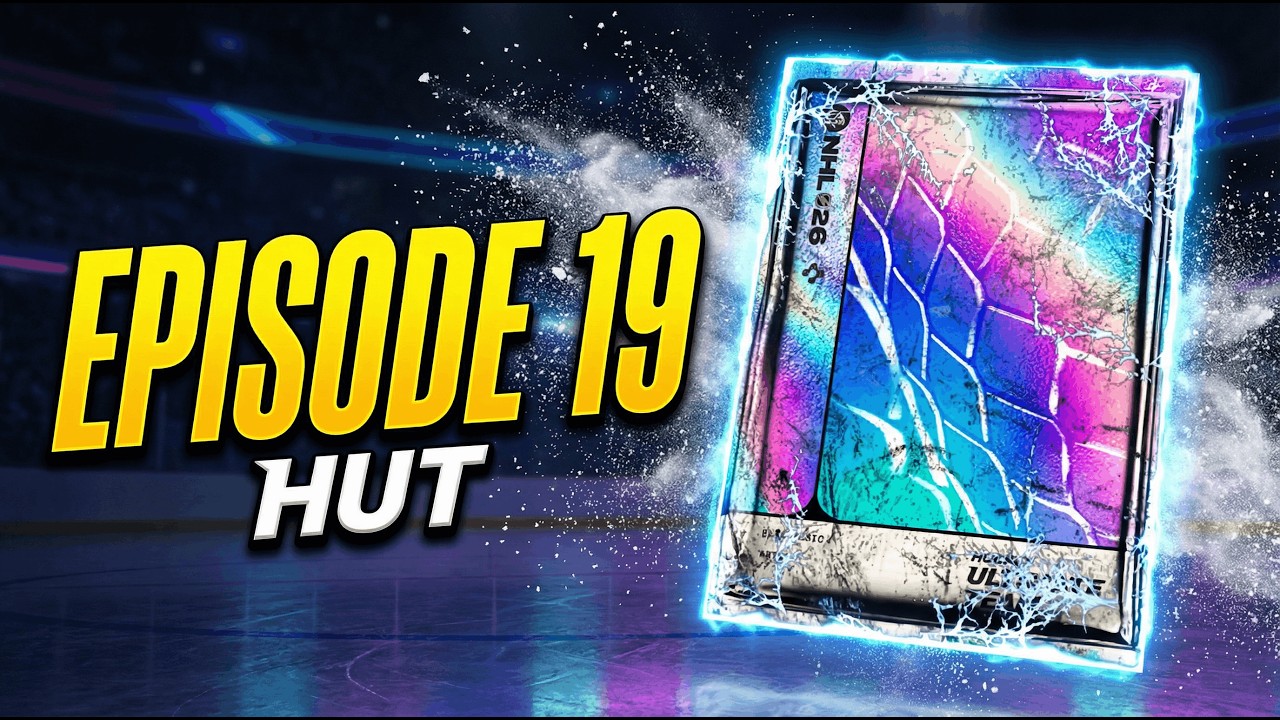 Удалось ли вам приобрести набор за 50 долларов??? | NHL 26 HUT, эпизод 19