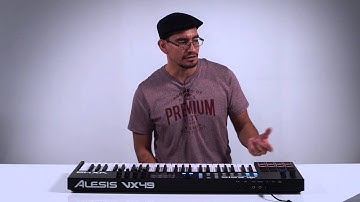 Alesis VX49 PADS