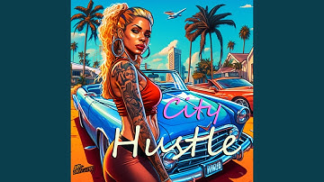 Thumbnail of City Hustle (West Coast G-Funk Rap Beat Instrumental)