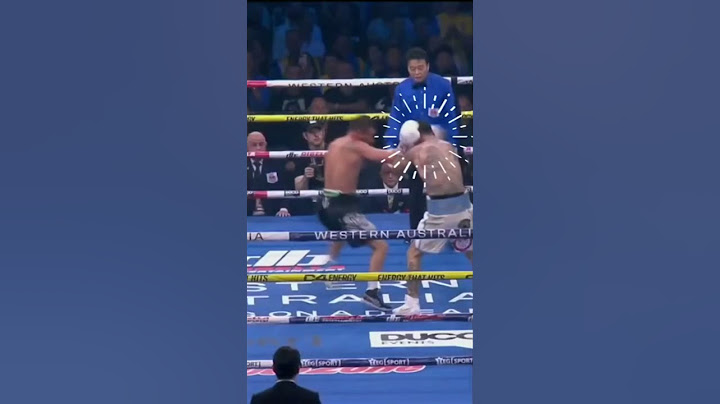 Vasiliy Lomachenko MasterClass TKO Against George Kambosos