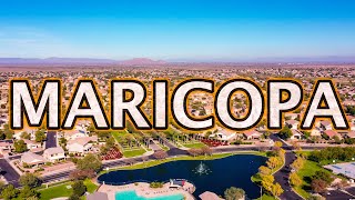 Maricopa Arizona Driving Tour