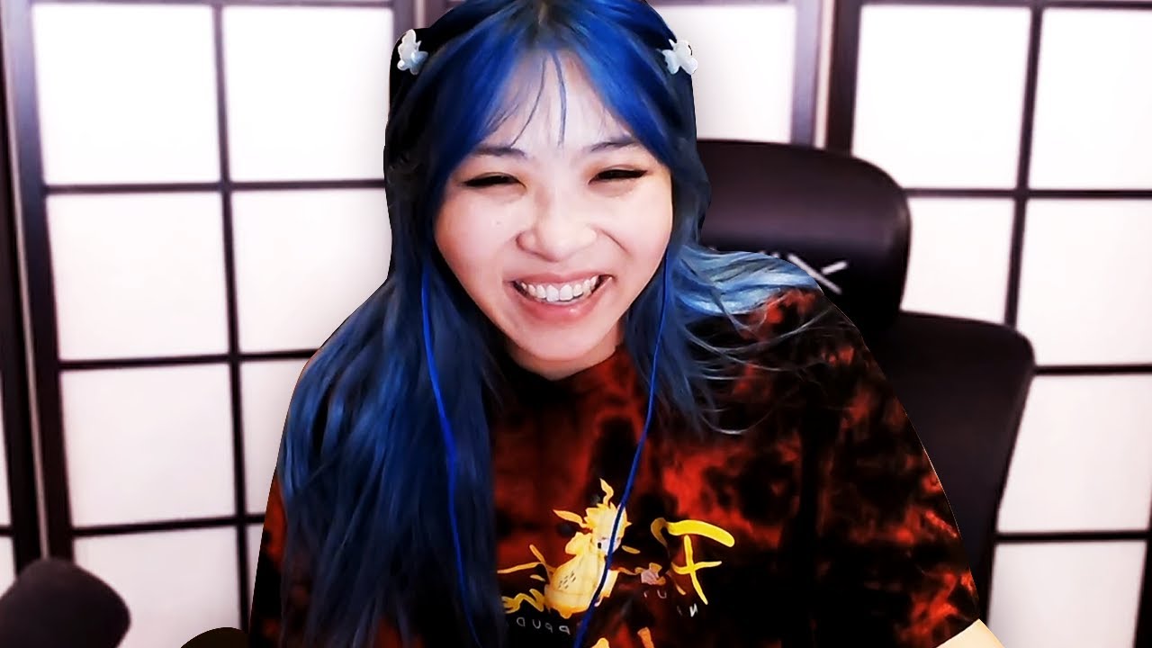 i found sykkuno in a random valorant lobby