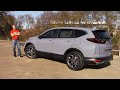 2021 Honda CR-V EX-L - Is This The Best Compact SUV?