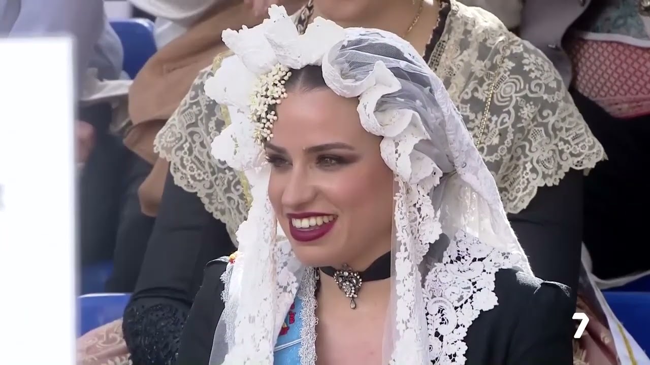 Desfile Bando de la huerta 2024