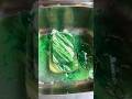 ASMR GREEN EXPOXY SPONGE SQUEEZING RINSE  🫧🫧
