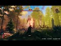 Valheim - tree guy thinks he is tough