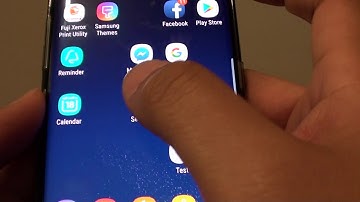 Samsung Galaxy S8: How to Enable / Disable Direct Share of Content