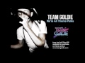 Team Goldie - We're All Theme Parks