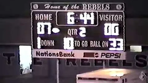 Patrick Henry vs Abingdon 1997