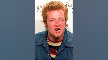 Scott Weiland #shorts #stonetemplepilots