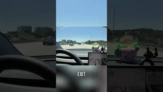 Tesla Software Update: Smoother Acceleration in 14.3.3 #shorts
