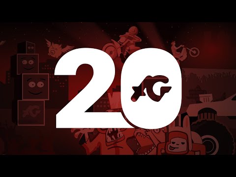 20 Years of Addicting Games