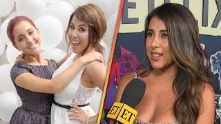 Daniella Monet on Hollywood Arts Return for VICTORIOUS Spinoff and Ariana Grande's Break (Exclusive)