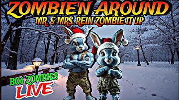 Good times and vibes with Mrs. Rein #noexfils #itsme #noob  #mw2 #mw3 #dmz #BO6