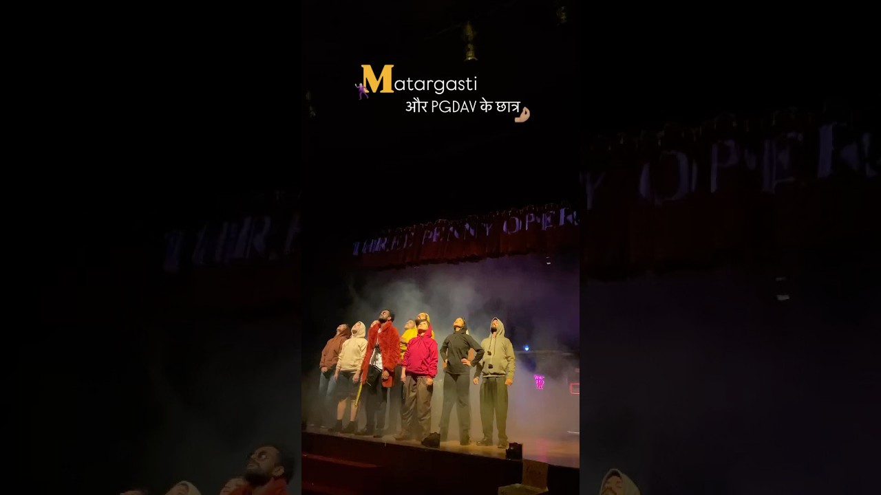 life with friends,ft. PGDAV College, Delhi University 