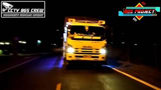 Lagu Jangan Tinggalkan Aku Sayang [versi truk Isuzu]