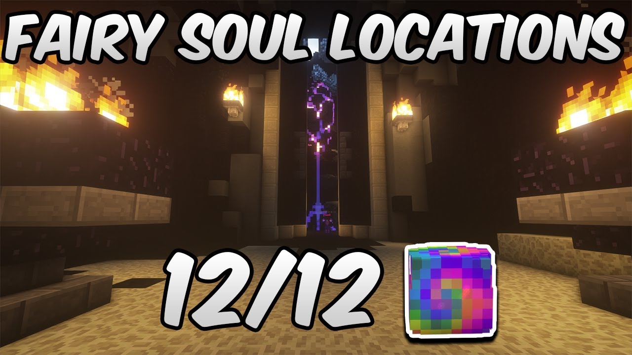 all-12-12-end-island-fairy-soul-locations-hypixel-skyblock-youtube