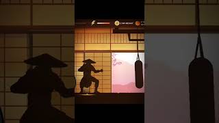 Shadow Fight 2 - Gameplay Walkthrough Part 1 - Act 1 (iOS, Android) FIGHT 2 ❤ TIKTOK TREND SHAPE OFu screenshot 5