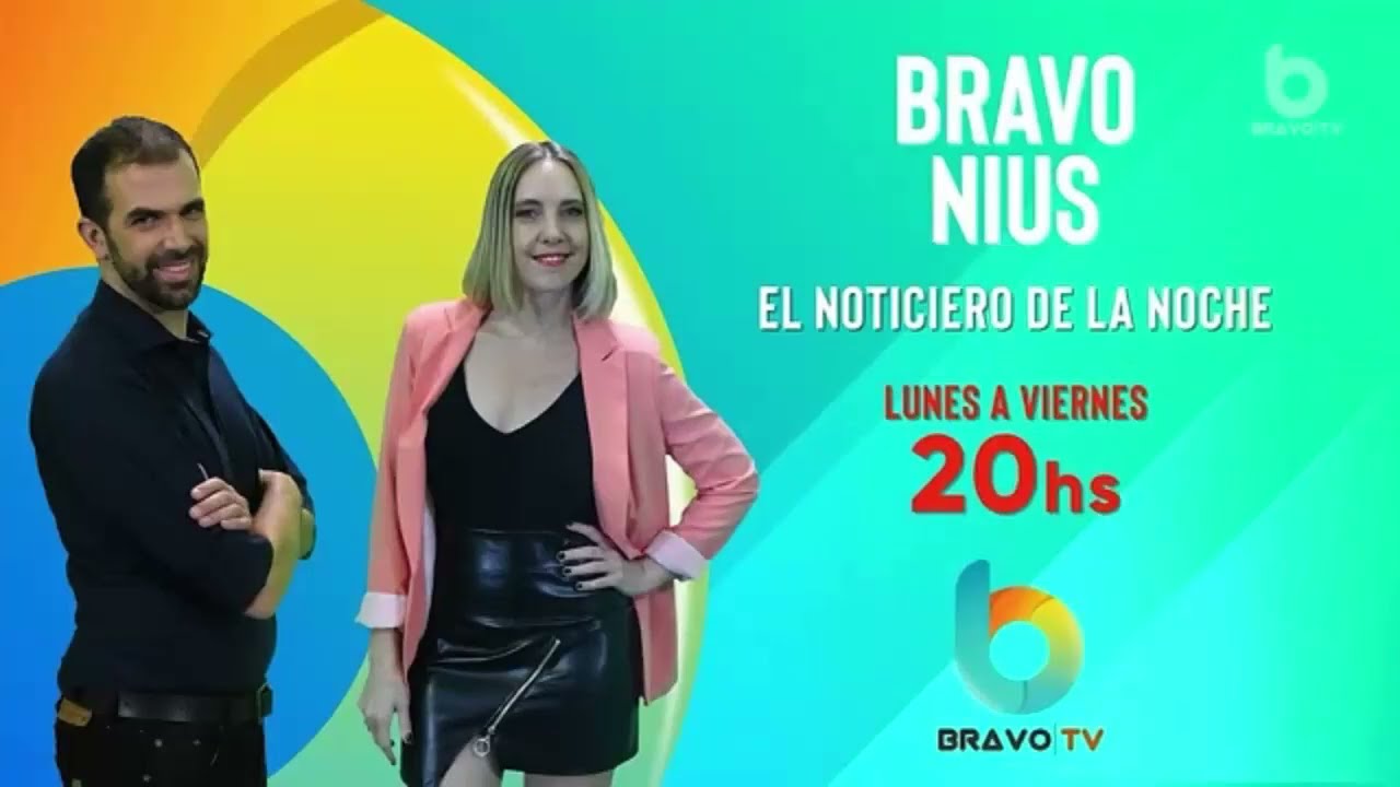 Tanda de comerciales argentinos (Bravo TV) - 17/11/22