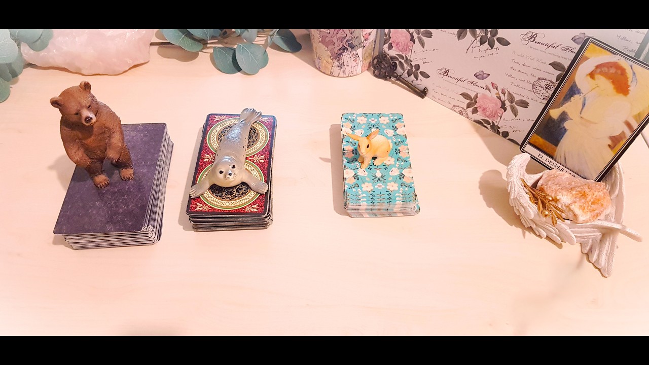 😱ESTO ESTA EN SU MENTE SOBRE TI Y CONTIGO  ⚡CÓMO SE SIENTE AHORA?  💝GRAN LECTURA💝