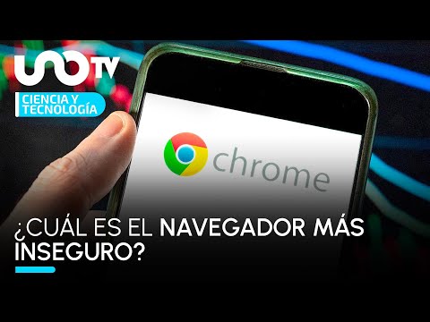 Chrome, Firefox o safari, cuál es el navegador más inseguro, según estudio