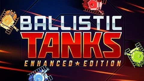 Ballistic Tanks - Launch Trailer