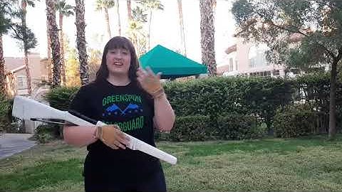 How to do Rifle Drops Spins!  + Exercise