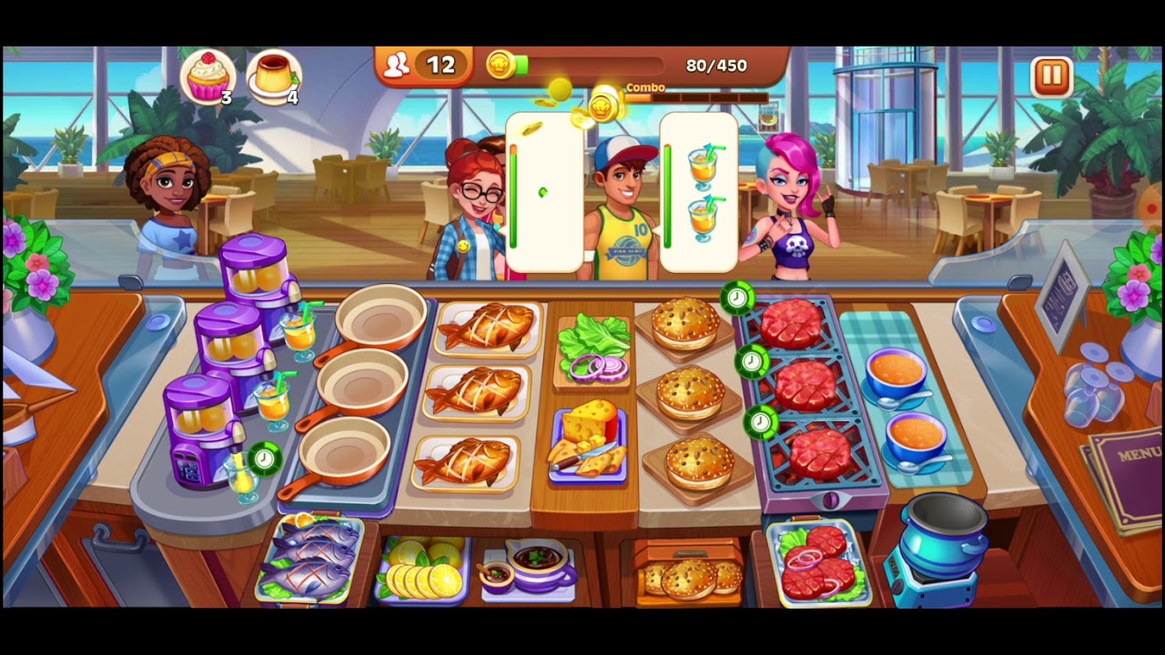 Cooking Madness 31-40