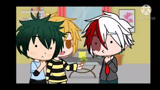Deku wants a boyfriend | Gacha club | BakuDeku | BKDK |