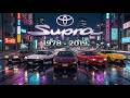 Toyota Supra Evolution 1978 to 2019: The Anatomy of a Japanese Legend