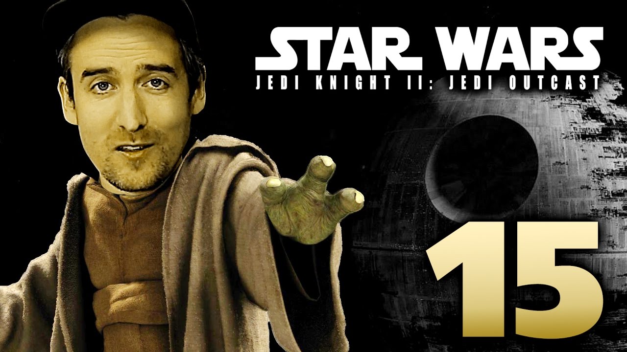 gaming logo Star Wars: Jedi Knight II: Jedi Outcast mit Donnie #015 | Knallhart Durchgenommen | 04.01.2017