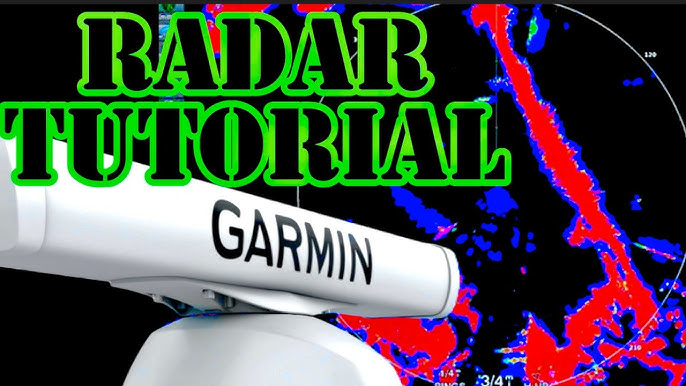 2021 12 19 The one about Garmin's new Fantom X radar 