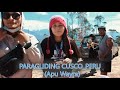 PARAPENTE EN LA CUIDAD DEL CUSCO ( PARAGLIDING CUSCO_ PERU _ APU WAYRA) _ CHINCHERO