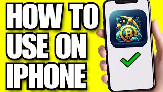 How To Use Bitcoin Mining App On Iphone (2026) screenshot 4