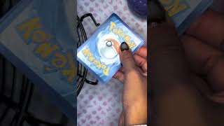 Why did the Jigglypuff card sing at the Halloween party?  #pokemoncards #pokemontcg