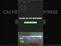 Cache an API Response in 90 Seconds
