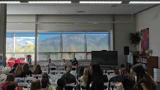 2025 Workshop - STEM for the Fearless: Women in STEM