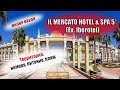 IL MERCATO HOTEL & SPA 5* (Эль Меркато) Шарм Эль Шейх Египет|Территория, номера, питание, пляж
