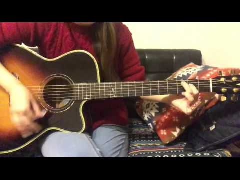 DAY TO DAY (cover) #1 弾き語り ストレイテナー