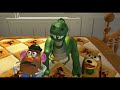 Toy Story - Buzz Flies Scene (The Care Bears Parody)