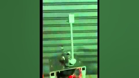 Rotary Inverted Pedulum_iRAP