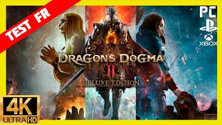 Test FR Dragon's Dogma 2 Coup de ❤️ Nouveau Open World Action RPG Mon Meilleur Jeu 2024