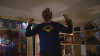 All Mark Leiren-Young scenes as The User from ReBoot: The Guardian Code