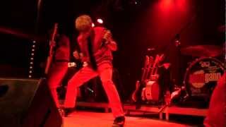 Boom Gang All Gung Ho Album Release Centralstation Darmstadt