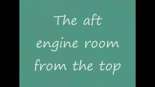 Inside Disney Magic’s Engine Room | A Walk Through the Heart of an 83,000-Ton Ship ⚙️🚢