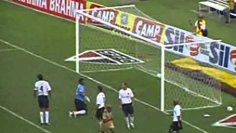 Corinthians 1 x 1 Bragantino Campeonato Paulista 2008