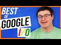 The Best of Google I/O 2022!