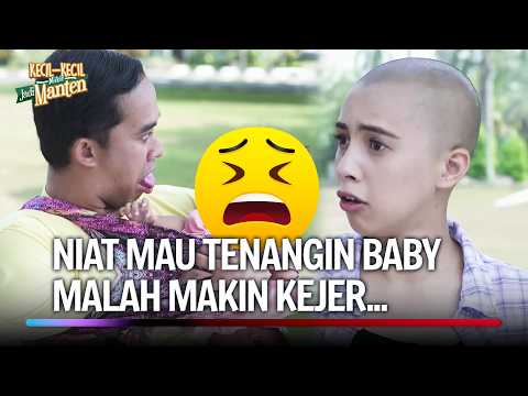 Anwar Sama Rohaye Punya Anak?! | Kecil-Kecil Mikir Jadi Manten Eps 79 (1/3)