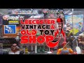 Leicester vintage  old toy shop